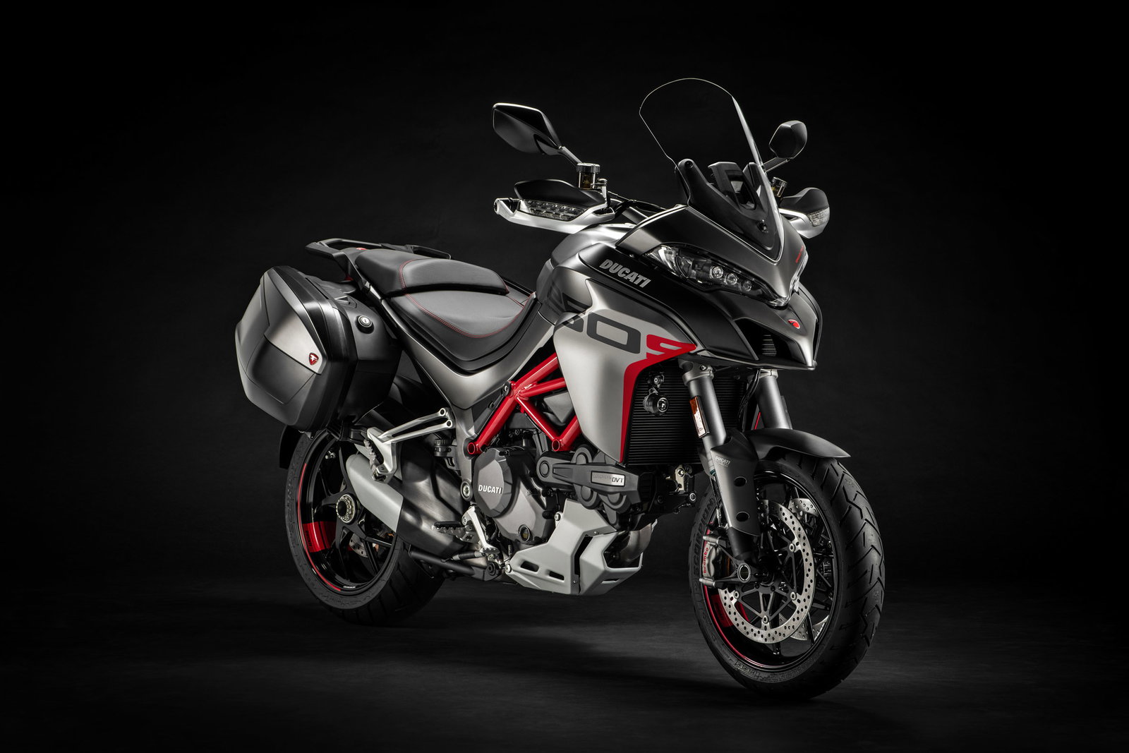 2020 Ducati Panigale V4 and V4S receive the V4R treatment